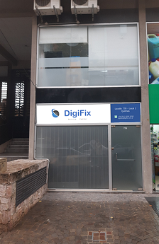 Fachada de Digifix Quilmes