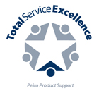 Logo Total Service Excellence